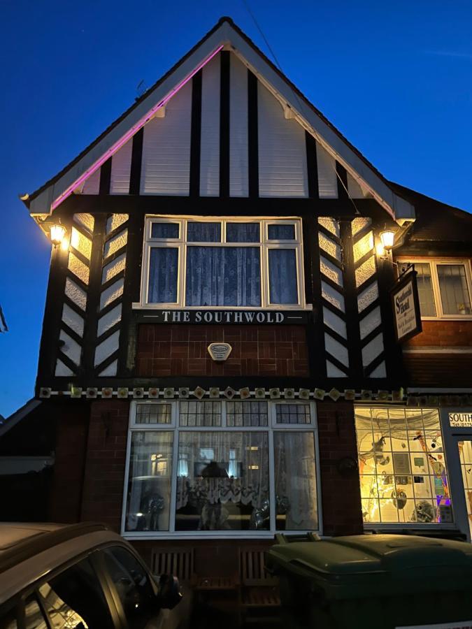 The Southwold Guest House Скегнесс Экстерьер фото