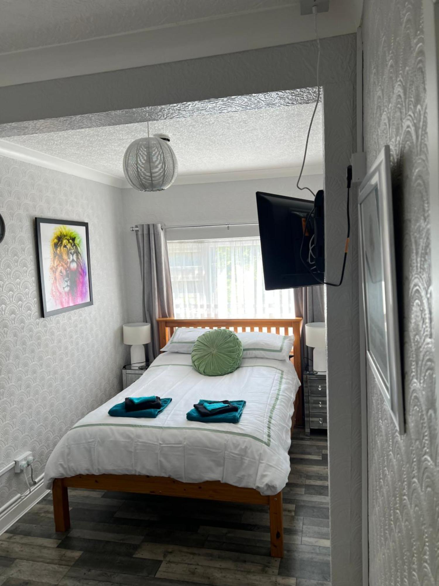 The Southwold Guest House Скегнесс Экстерьер фото